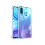 Huawei P30 lite  Bumper Case TPU Cover Protective Slim Case, 6.15 inch, Crystal Clear