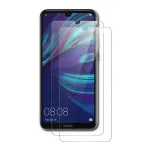Huawei Y7 Pro 2019 Screen Protector Scratch Resistant Tempered Glass (2Pack)