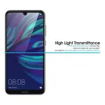 Huawei Y7 Pro 2019 Screen Protector Scratch Resistant Tempered Glass (2Pack)