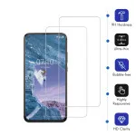Nokia X71 Screen Protector Scratch Resistant Durable Tempered Glass