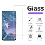 Nokia X71 Screen Protector Scratch Resistant Durable Tempered Glass