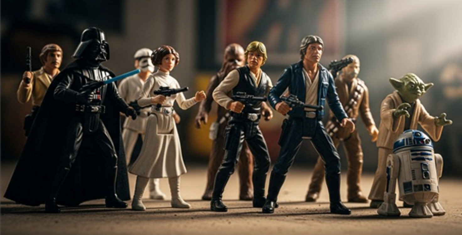 Best Retro Action Figures to Buy in the UK (2026)