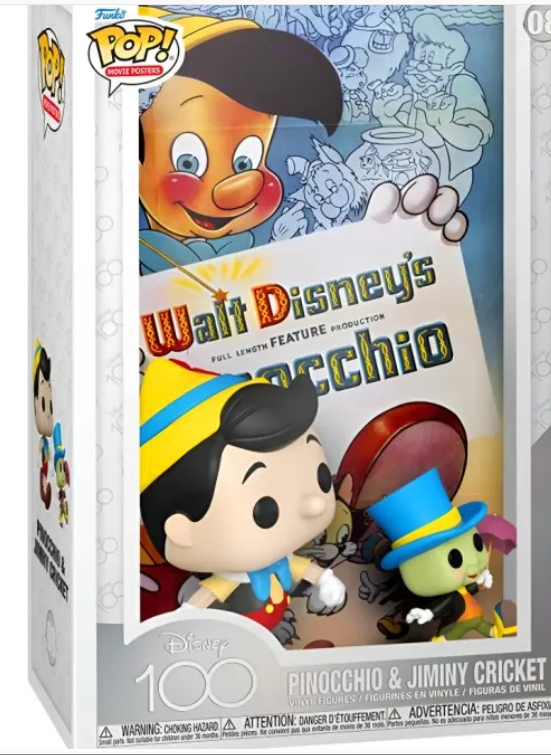Funko Pop! Disney 