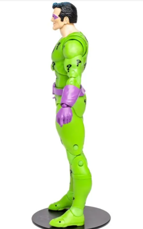 McFarlane Toys DC Multiverse  Riddler