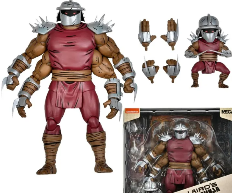 TMNT Shredder Clone 