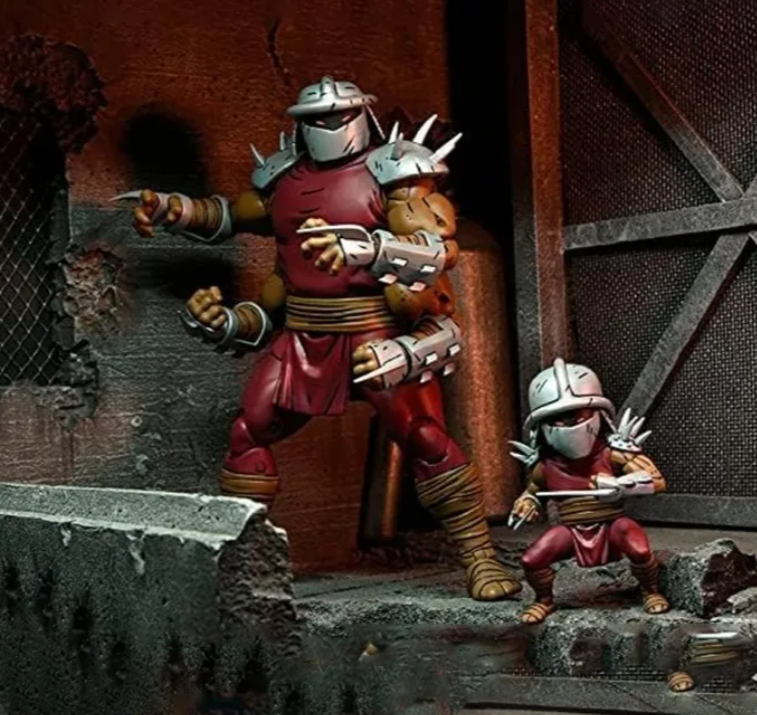 Comics & Mini Deluxe