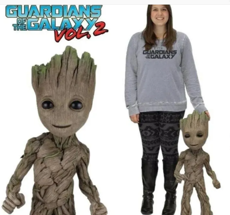 NECA Groot
