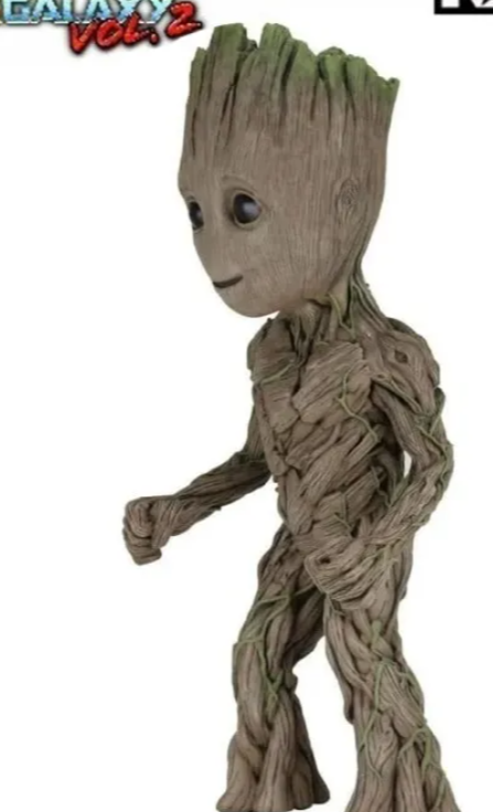 brown and green neca