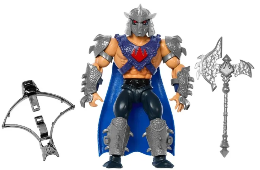 MOTU Origins Turtles