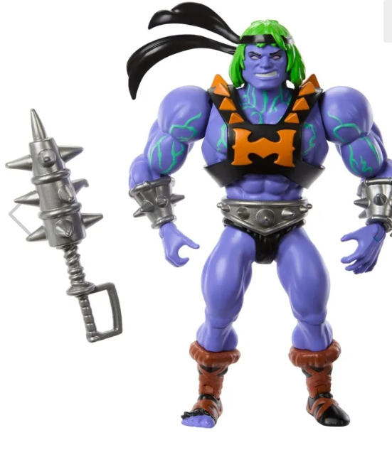 Grayskull He-Man Action Figure