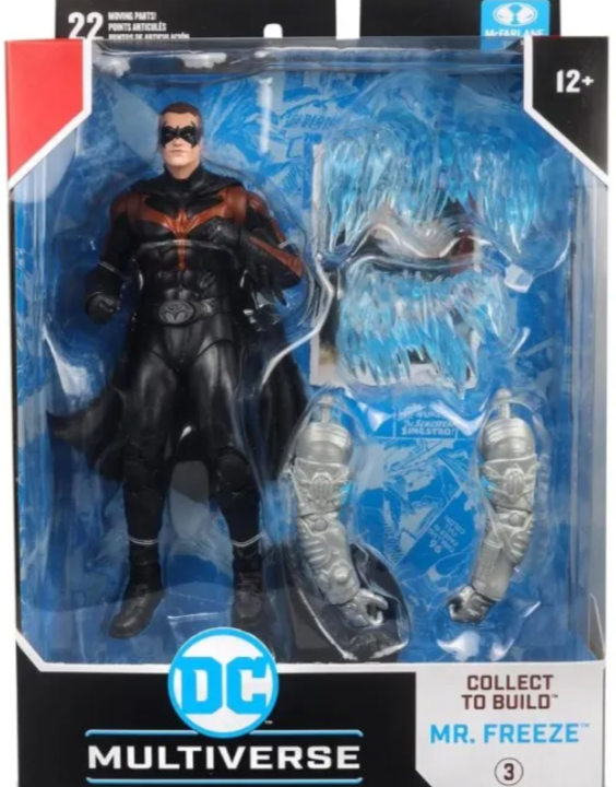Robin DC Multiverse 7 Inch Figure