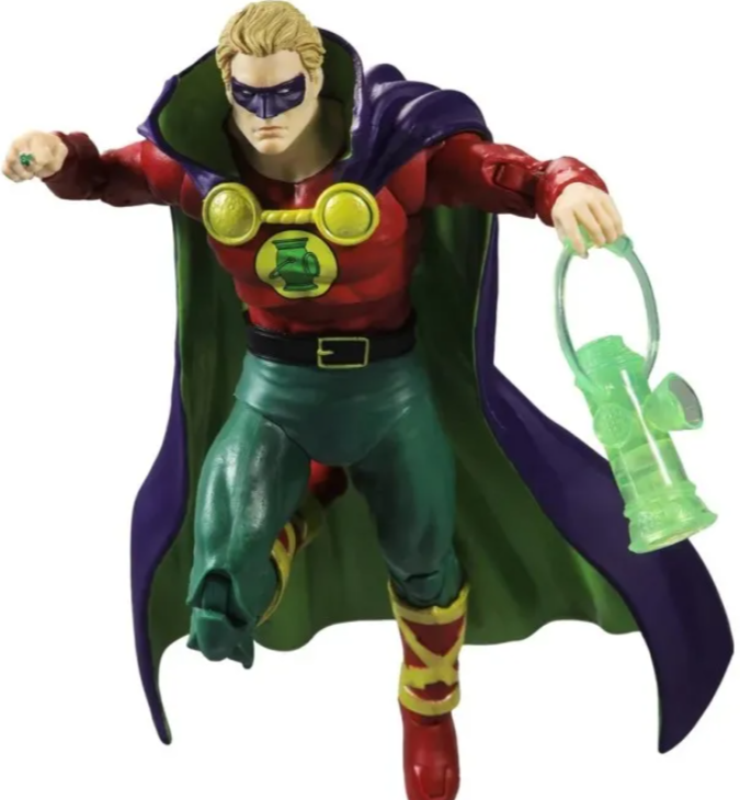 Alan Scott in DC Comics