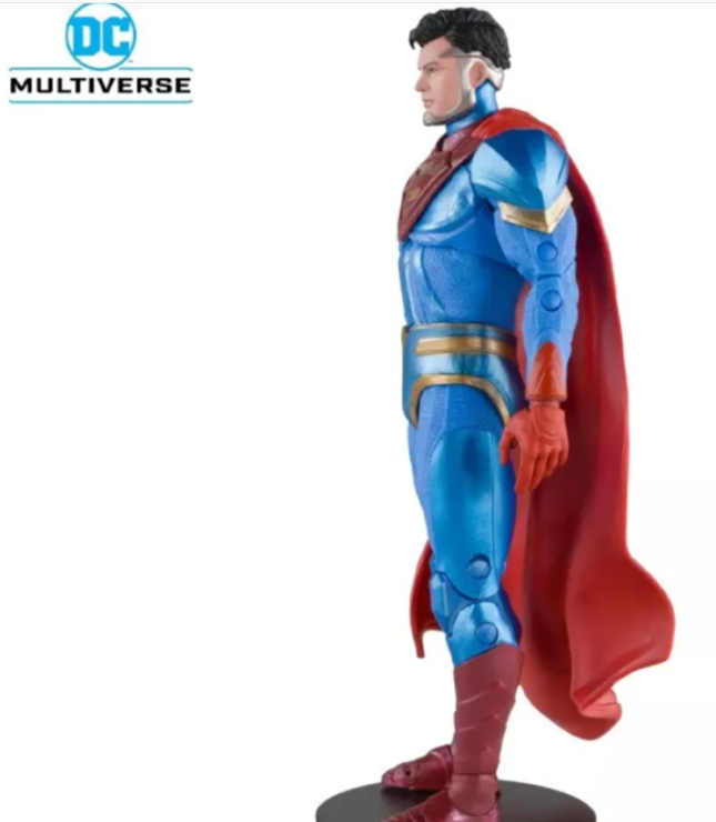 DC Multiverse Superman