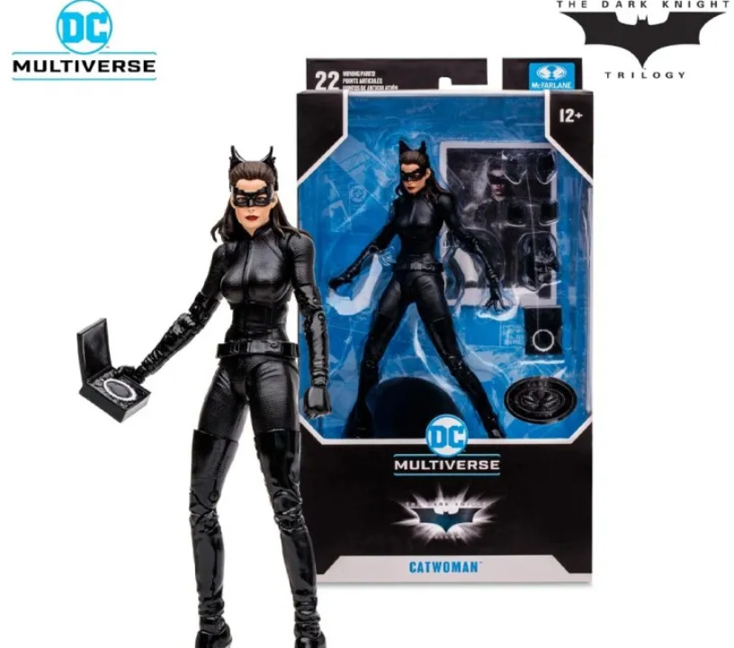 DC Multiverse Catwoman