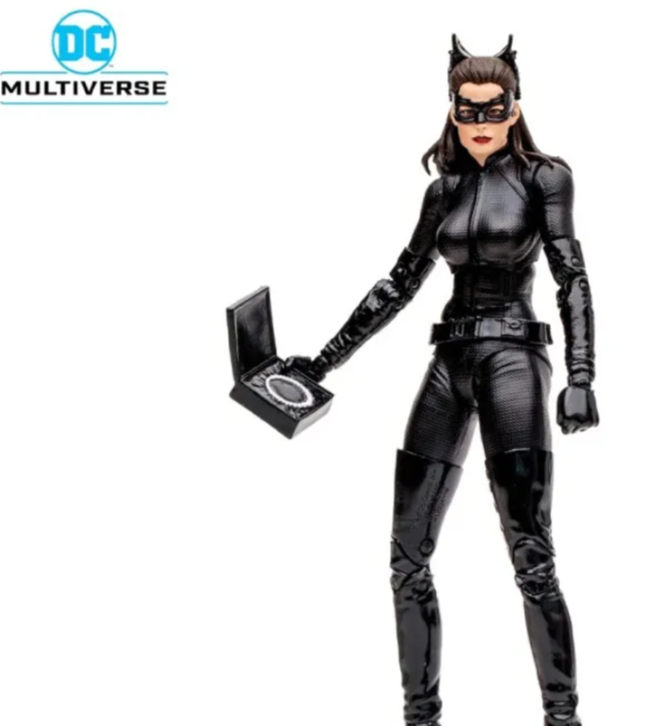 Catwoman action figure