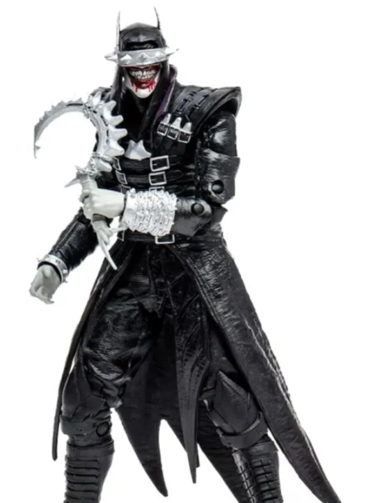 Mortal Kombat figure